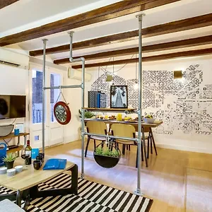 Apartment Sweett - Miro Park, Barcelona