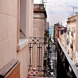 Barceloneta Beach Apartamento