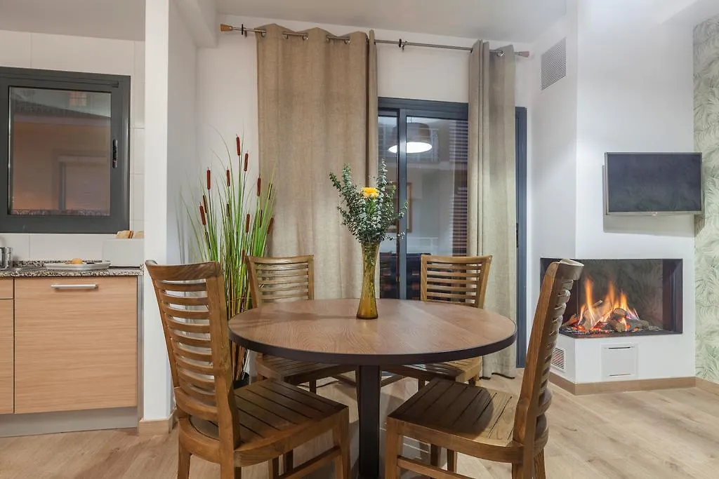 Apartmán Sunny Flat Barcelona Španělsko